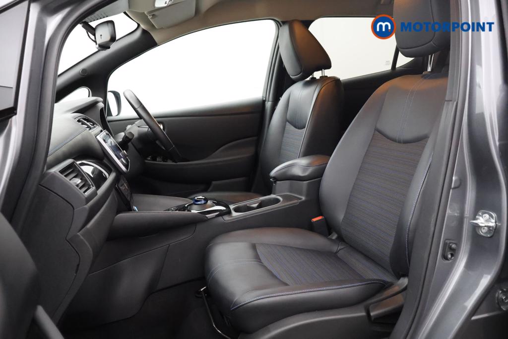 Nissan Leaf N-Connecta Automatic Electric Hatchback - Stock Number (1558440) - 18th supplementary image