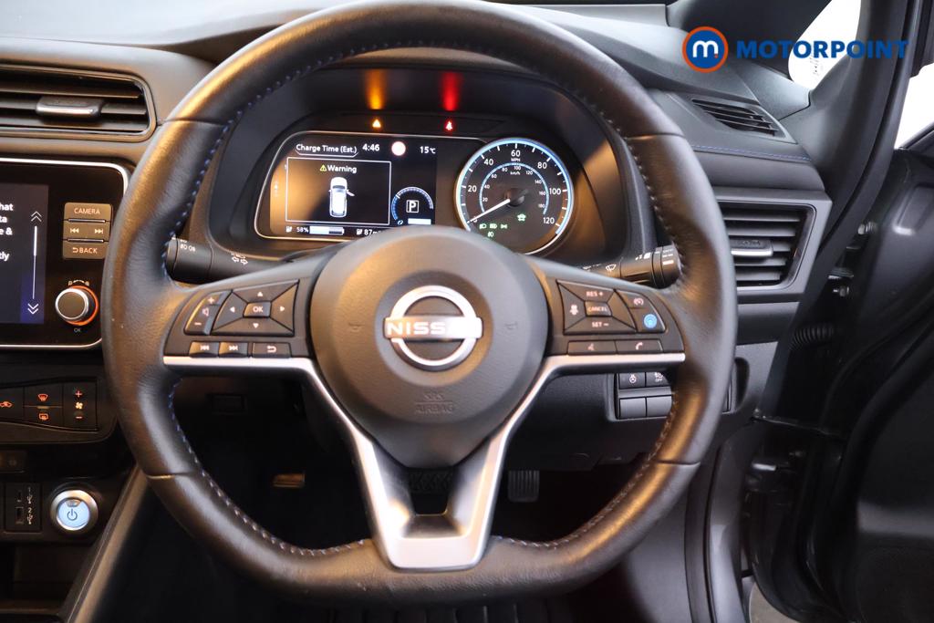 Nissan Leaf N-Connecta Automatic Electric Hatchback - Stock Number (1558440) - 1st supplementary image