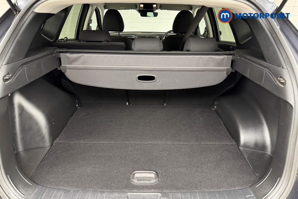 Hyundai Tucson Se Connect Manual Petrol SUV - Stock Number (1558495) - 3rd supplementary image