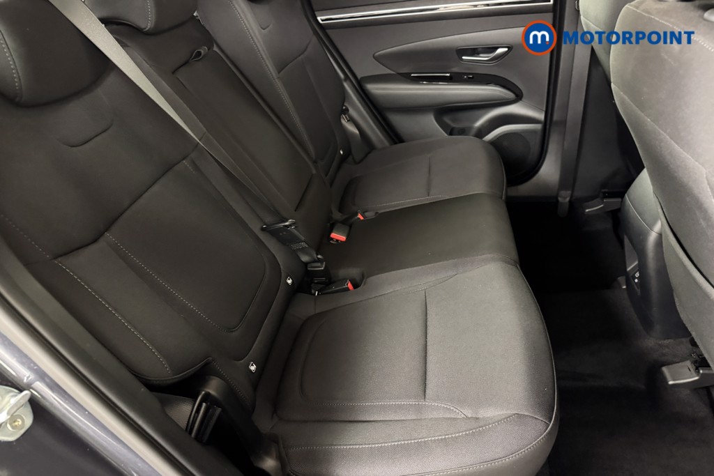 Hyundai Tucson Se Connect Manual Petrol SUV - Stock Number (1558495) - 4th supplementary image