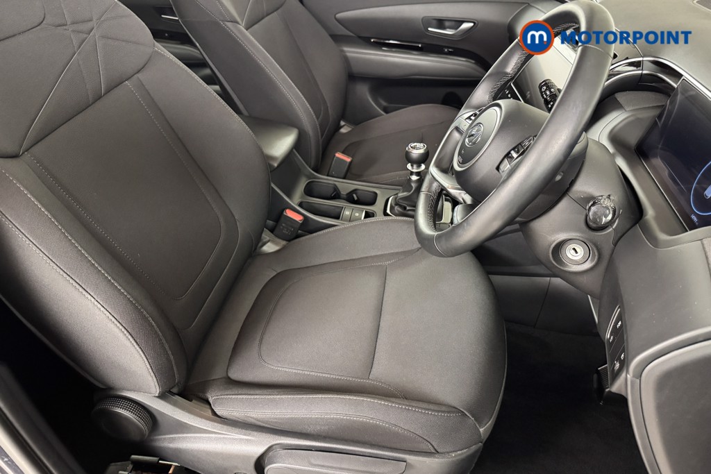 Hyundai Tucson Se Connect Manual Petrol SUV - Stock Number (1558495) - 5th supplementary image