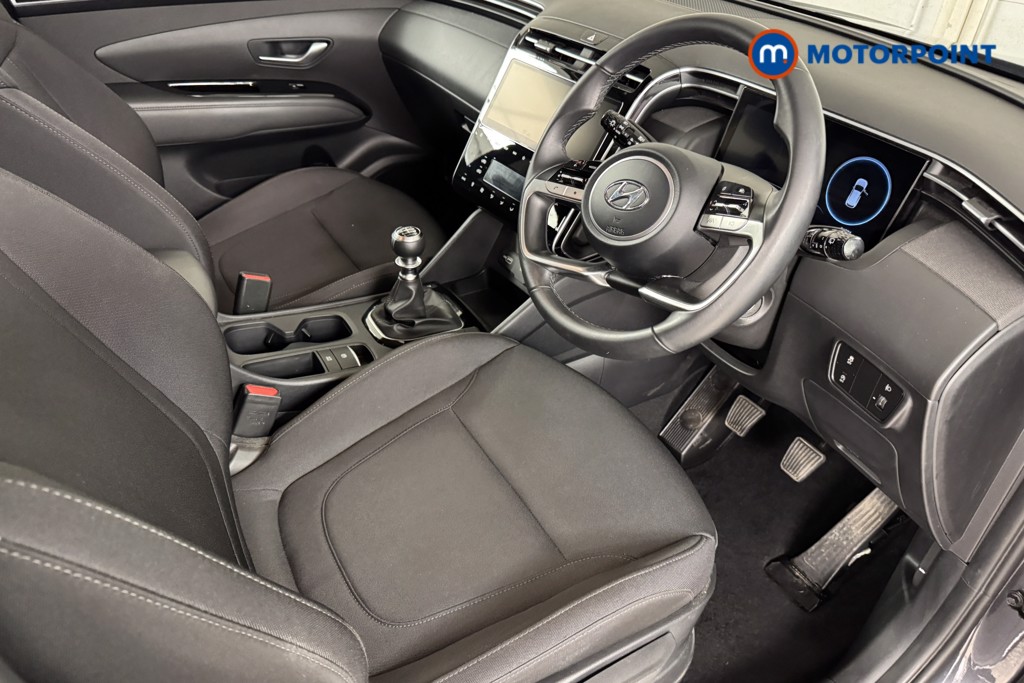 Hyundai Tucson Se Connect Manual Petrol SUV - Stock Number (1558495) - 6th supplementary image