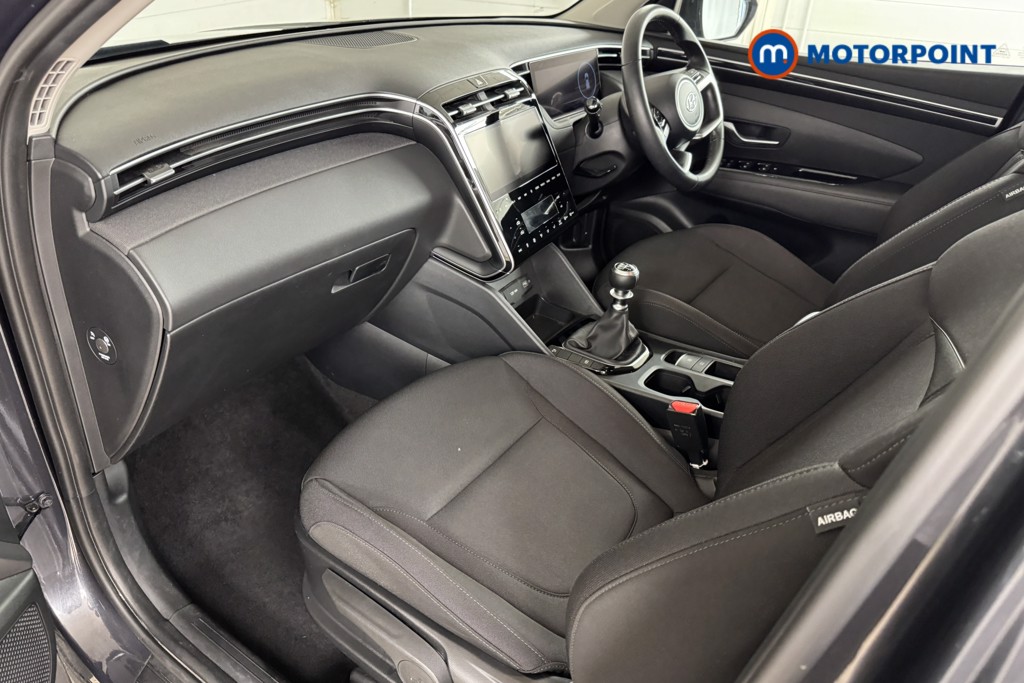 Hyundai Tucson Se Connect Manual Petrol SUV - Stock Number (1558495) - 7th supplementary image