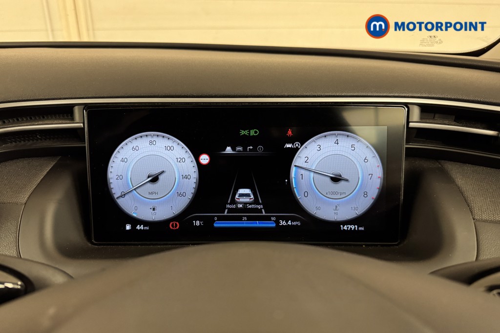 Hyundai Tucson Se Connect Manual Petrol SUV - Stock Number (1558495) - 8th supplementary image