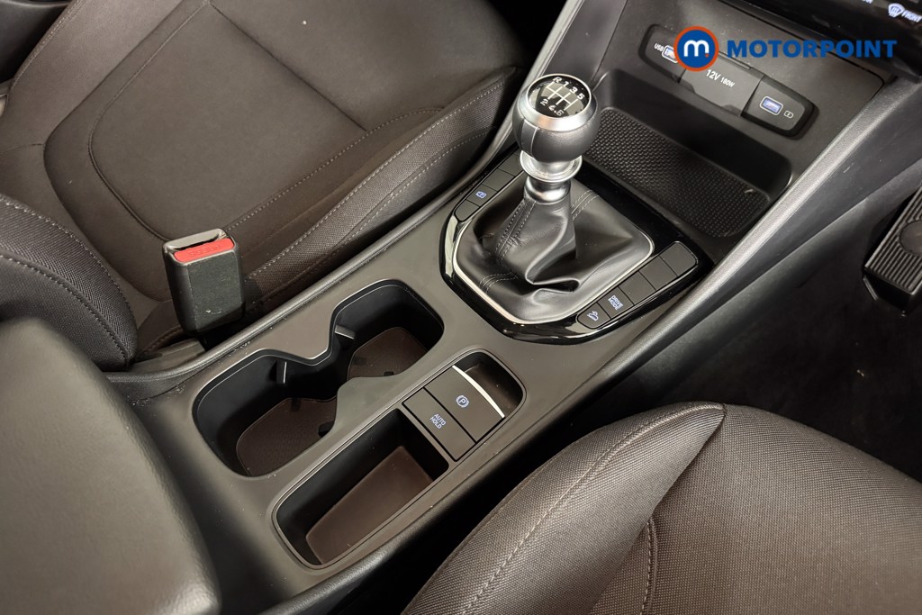 Hyundai Tucson Se Connect Manual Petrol SUV - Stock Number (1558495) - 9th supplementary image