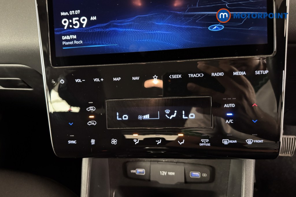 Hyundai Tucson Se Connect Manual Petrol SUV - Stock Number (1558495) - 10th supplementary image