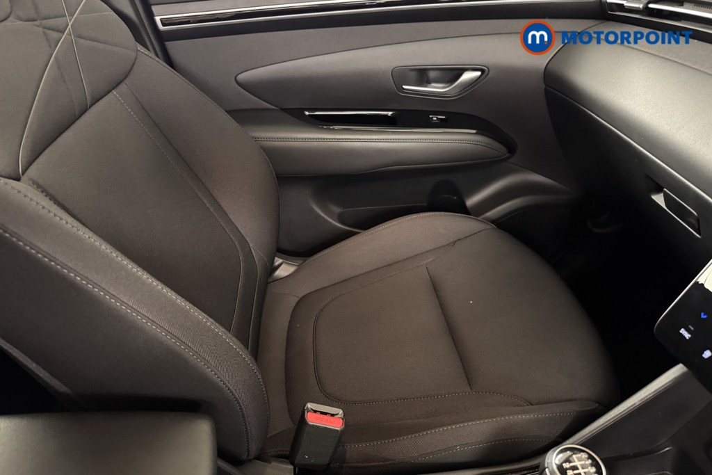 Hyundai Tucson Se Connect Manual Petrol SUV - Stock Number (1558495) - 11th supplementary image