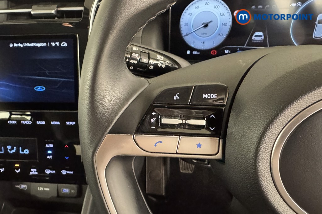 Hyundai Tucson Se Connect Manual Petrol SUV - Stock Number (1558495) - 12th supplementary image