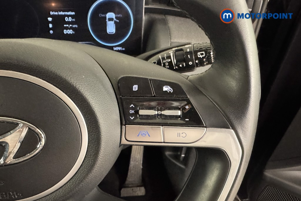 Hyundai Tucson Se Connect Manual Petrol SUV - Stock Number (1558495) - 13th supplementary image