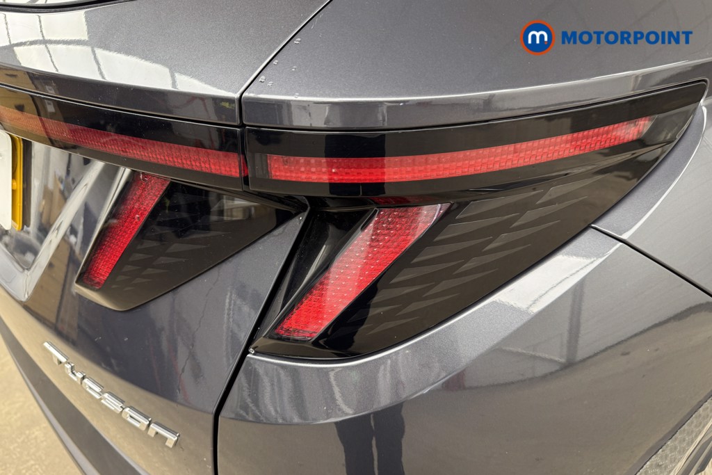 Hyundai Tucson Se Connect Manual Petrol SUV - Stock Number (1558495) - 17th supplementary image