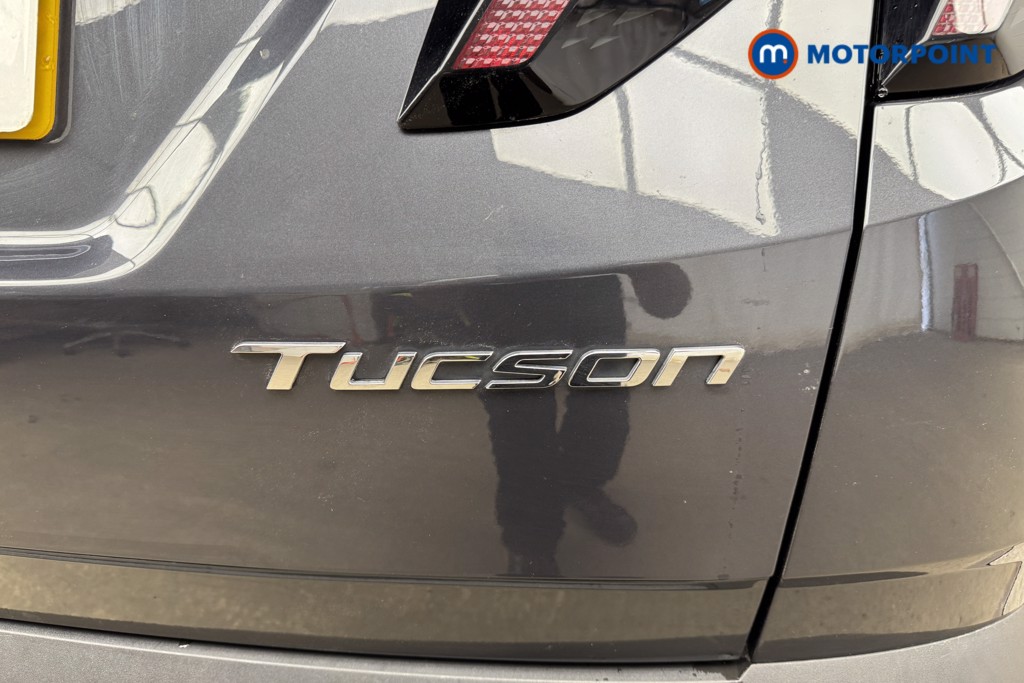 Hyundai Tucson Se Connect Manual Petrol SUV - Stock Number (1558495) - 19th supplementary image