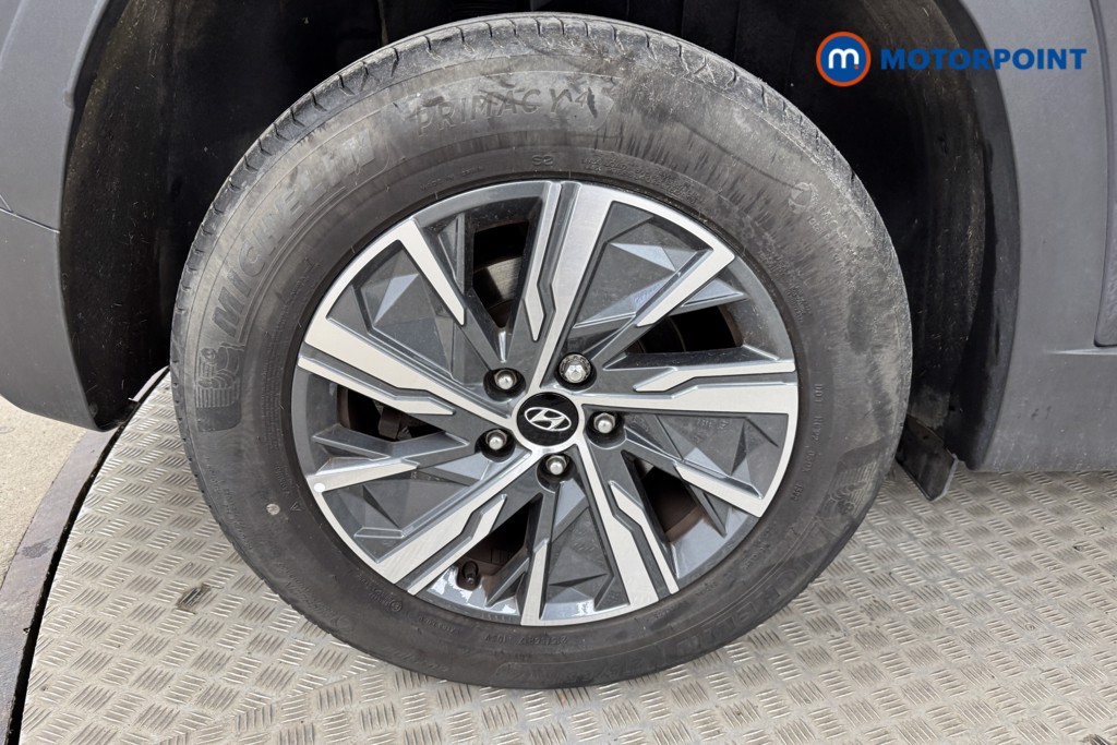 Hyundai Tucson Se Connect Manual Petrol SUV - Stock Number (1558495) - 21st supplementary image