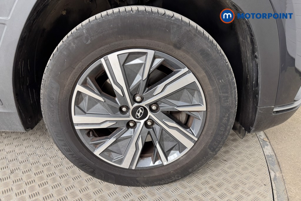 Hyundai Tucson Se Connect Manual Petrol SUV - Stock Number (1558495) - 22nd supplementary image