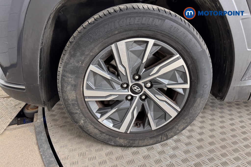 Hyundai Tucson Se Connect Manual Petrol SUV - Stock Number (1558495) - 23rd supplementary image
