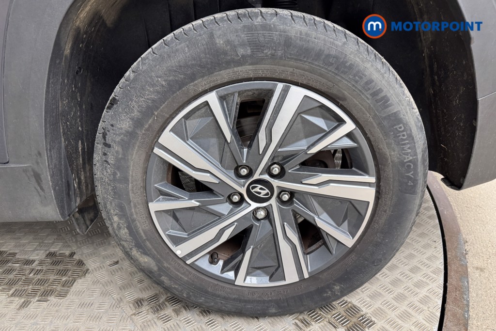 Hyundai Tucson Se Connect Manual Petrol SUV - Stock Number (1558495) - 24th supplementary image