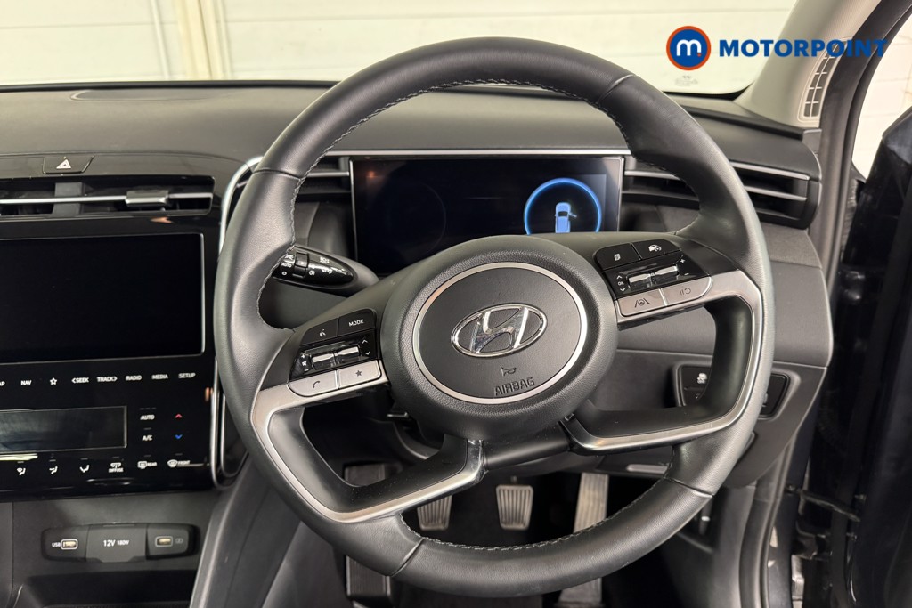 Hyundai Tucson Se Connect Manual Petrol SUV - Stock Number (1558495) - 1st supplementary image