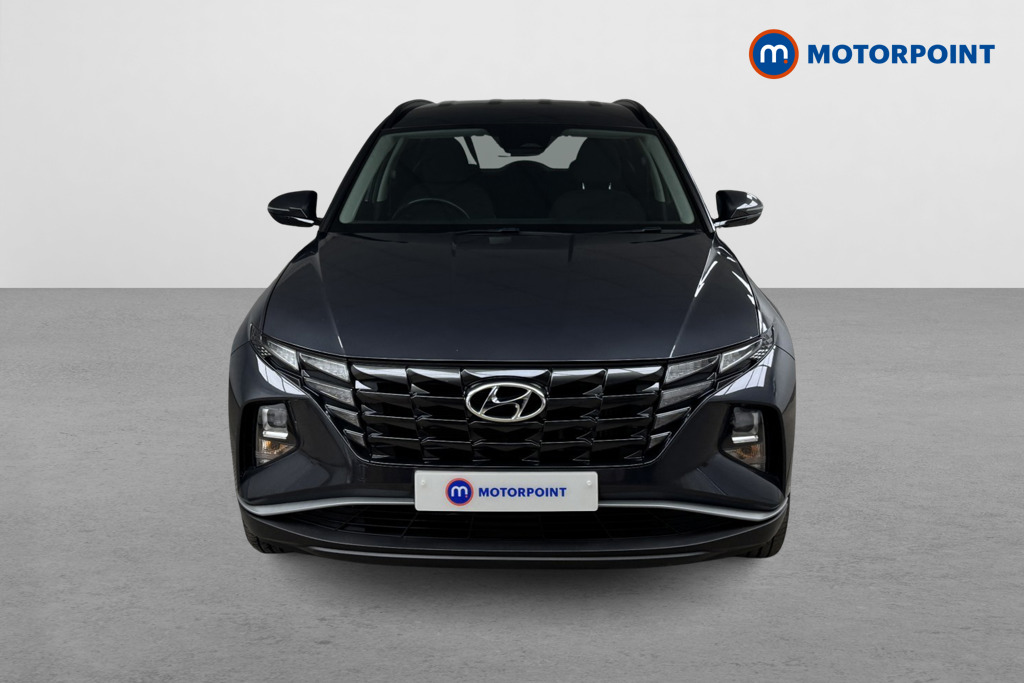 Hyundai Tucson Se Connect Manual Petrol SUV - Stock Number (1558495) - Front bumper