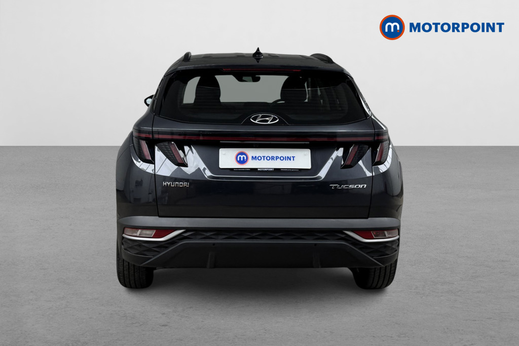 Hyundai Tucson Se Connect Manual Petrol SUV - Stock Number (1558495) - Rear bumper
