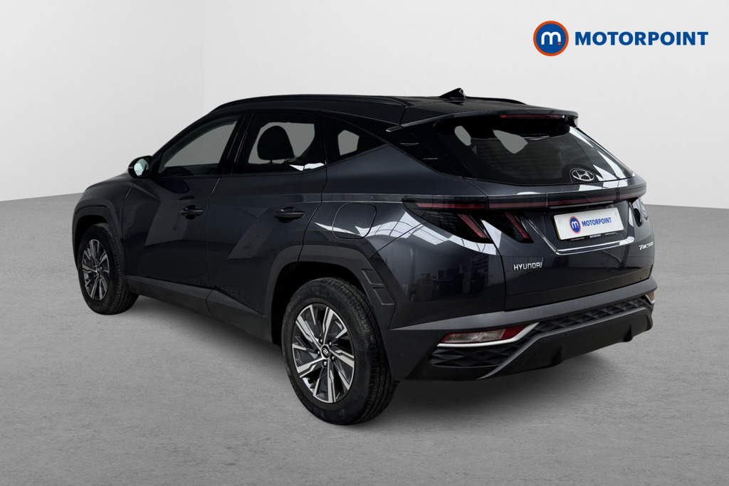 Hyundai Tucson Se Connect Manual Petrol SUV - Stock Number (1558495) - Passenger side rear corner