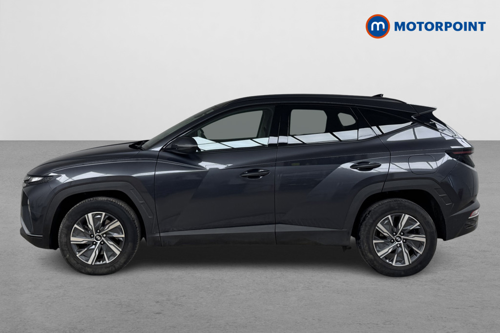 Hyundai Tucson Se Connect Manual Petrol SUV - Stock Number (1558495) - Passenger side