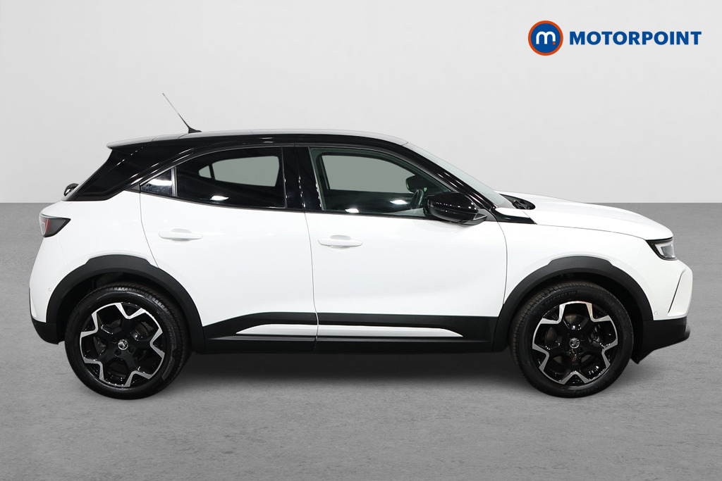 Vauxhall Mokka Ultimate Automatic Electric SUV - Stock Number (1558514) - Drivers side