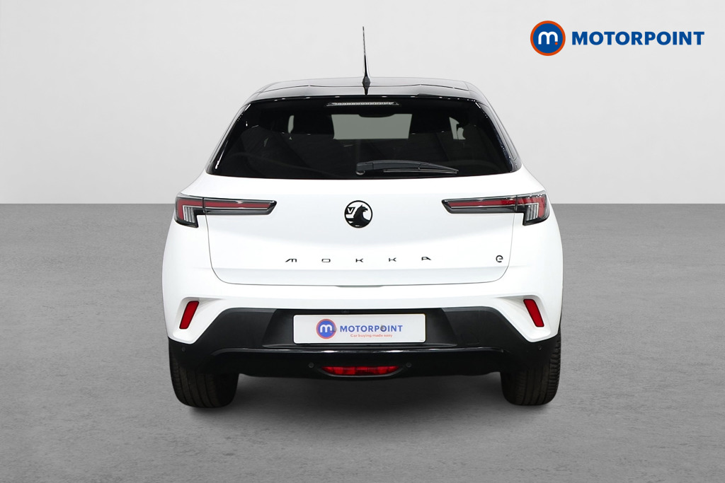 Vauxhall Mokka Ultimate Automatic Electric SUV - Stock Number (1558514) - Rear bumper