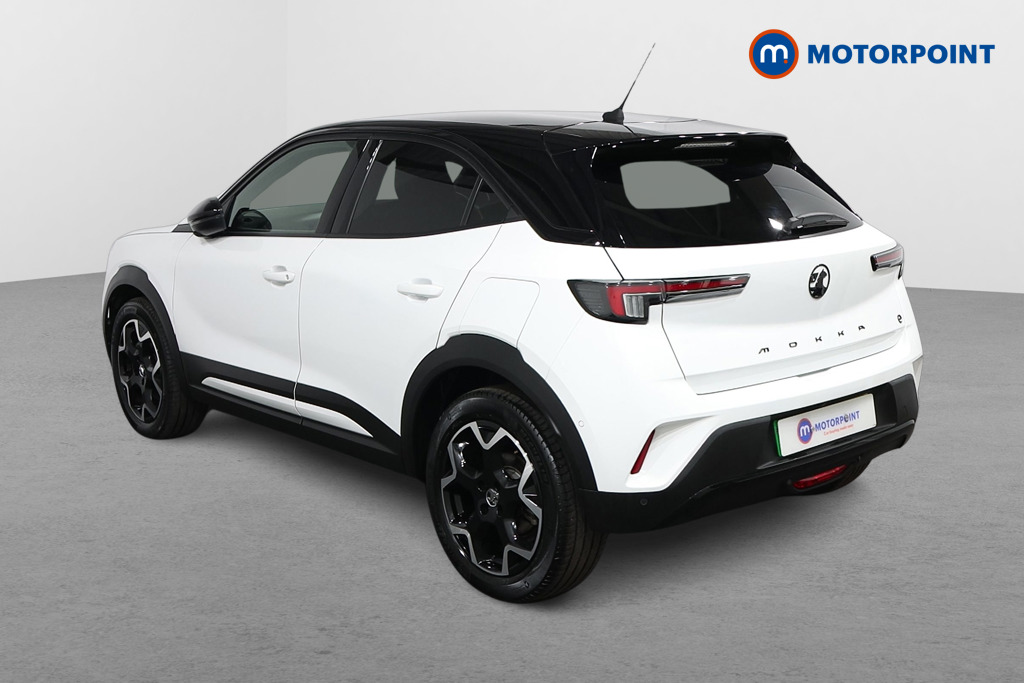 Vauxhall Mokka Ultimate Automatic Electric SUV - Stock Number (1558514) - Passenger side rear corner