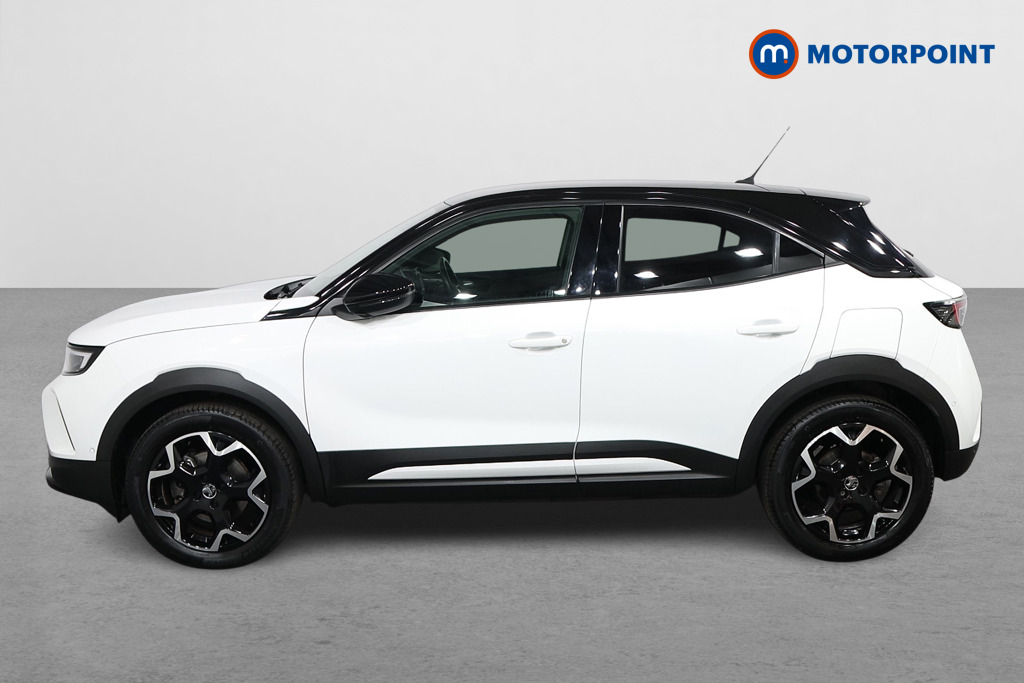 Vauxhall Mokka Ultimate Automatic Electric SUV - Stock Number (1558514) - Passenger side