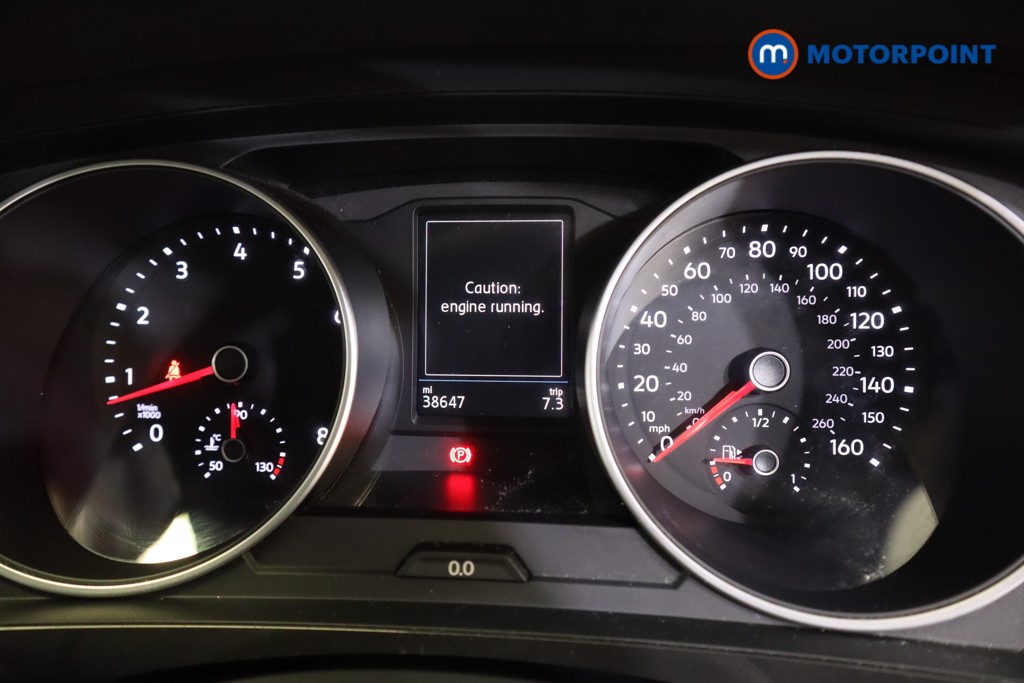 Volkswagen Tiguan Active Manual Petrol SUV - Stock Number (1558555) - 3rd supplementary image