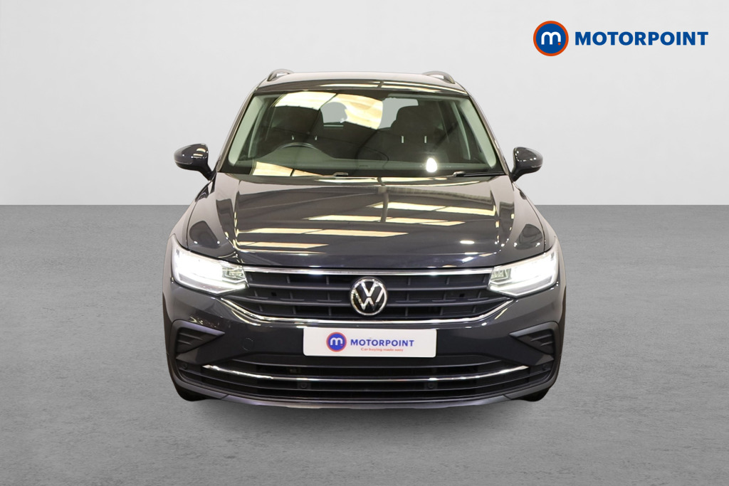 Volkswagen Tiguan Active Manual Petrol SUV - Stock Number (1558555) - Front bumper