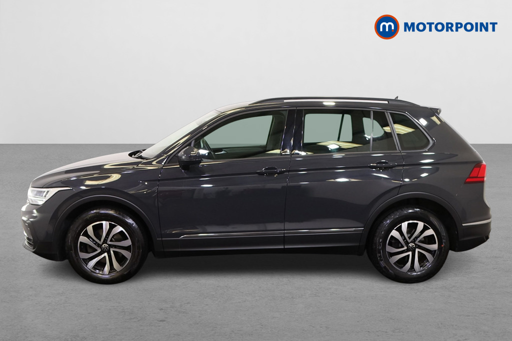 Volkswagen Tiguan Active Manual Petrol SUV - Stock Number (1558555) - Passenger side