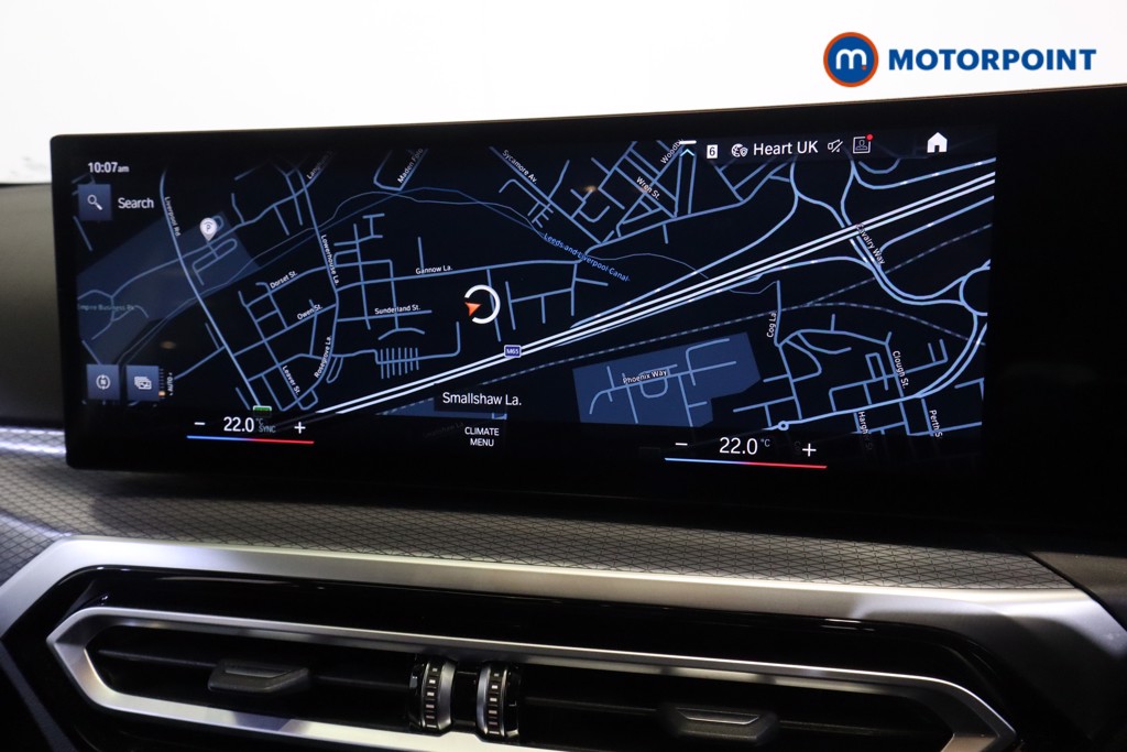 BMW 3 Series M Sport Automatic Petrol Saloon - Stock Number (1558560) - 2nd supplementary image