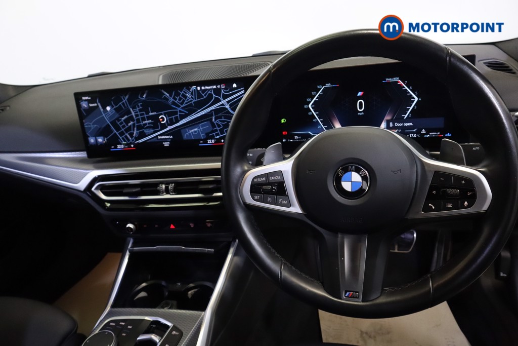 BMW 3 Series M Sport Automatic Petrol Saloon - Stock Number (1558560) - 1st supplementary image