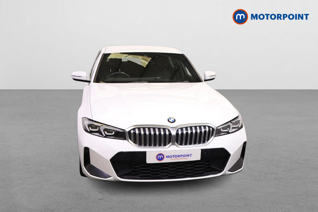 BMW 3 Series M Sport Automatic Petrol Saloon - Stock Number (1558560) - Front bumper