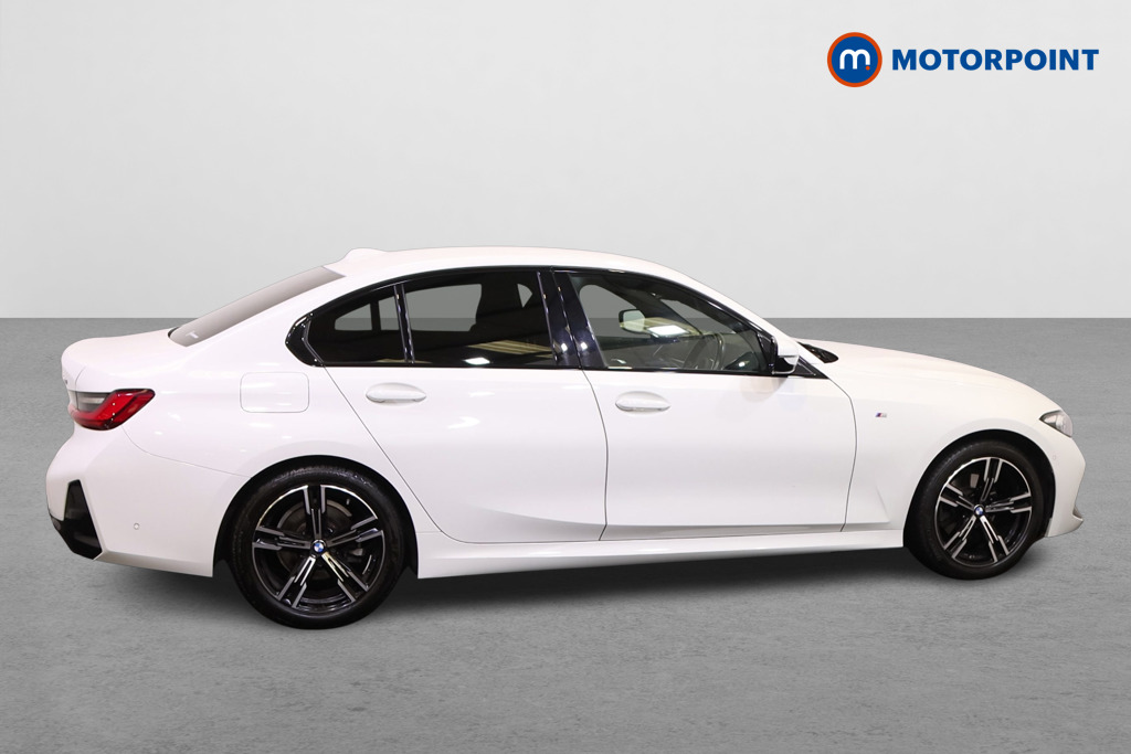 BMW 3 Series M Sport Automatic Petrol Saloon - Stock Number (1558560) - Drivers side