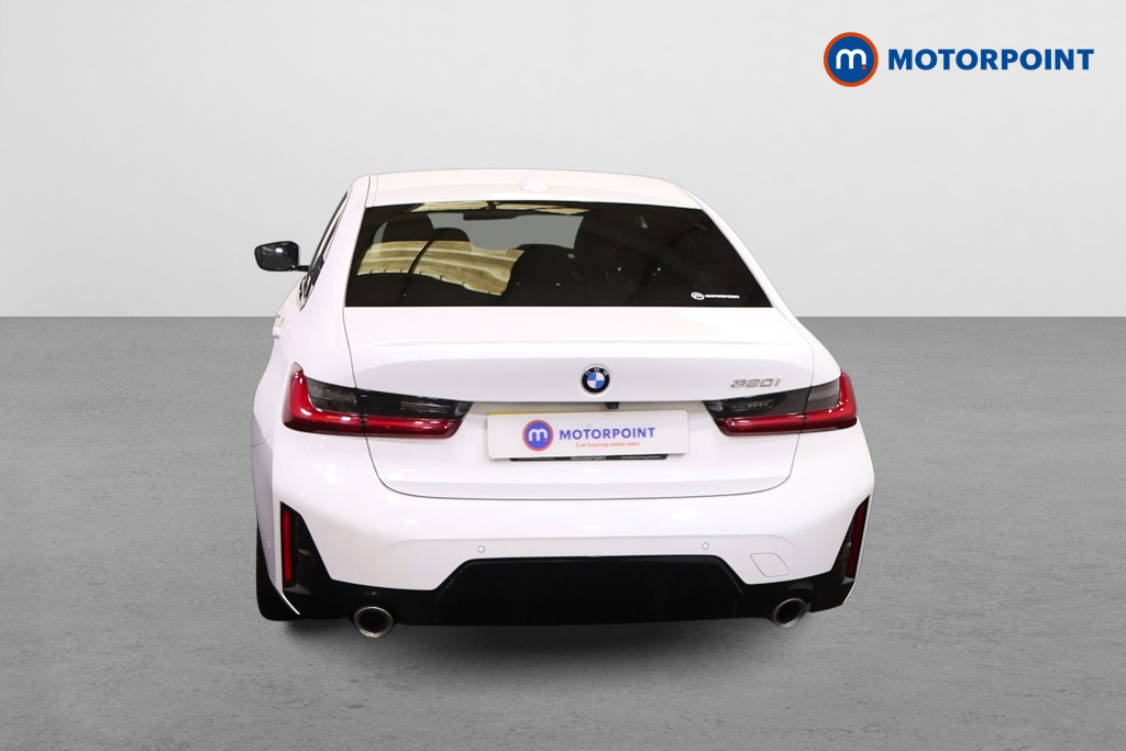 BMW 3 Series M Sport Automatic Petrol Saloon - Stock Number (1558560) - Rear bumper