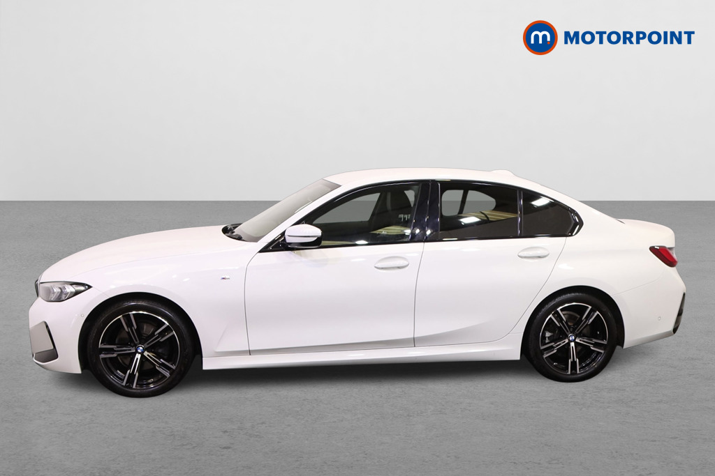 BMW 3 Series M Sport Automatic Petrol Saloon - Stock Number (1558560) - Passenger side