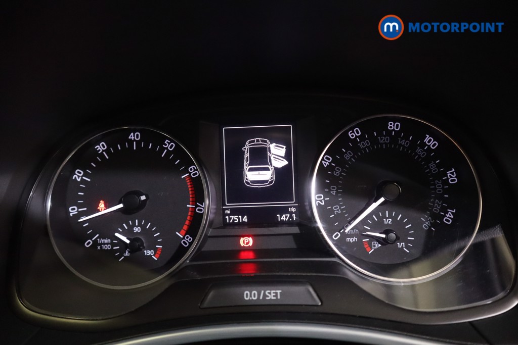 Skoda Fabia SE Manual Petrol Hatchback - Stock Number (1558660) - 3rd supplementary image