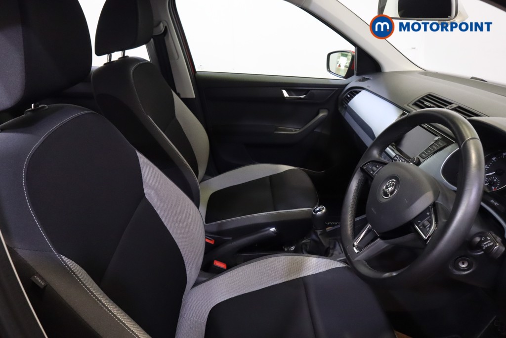 Skoda Fabia SE Manual Petrol Hatchback - Stock Number (1558660) - 13th supplementary image