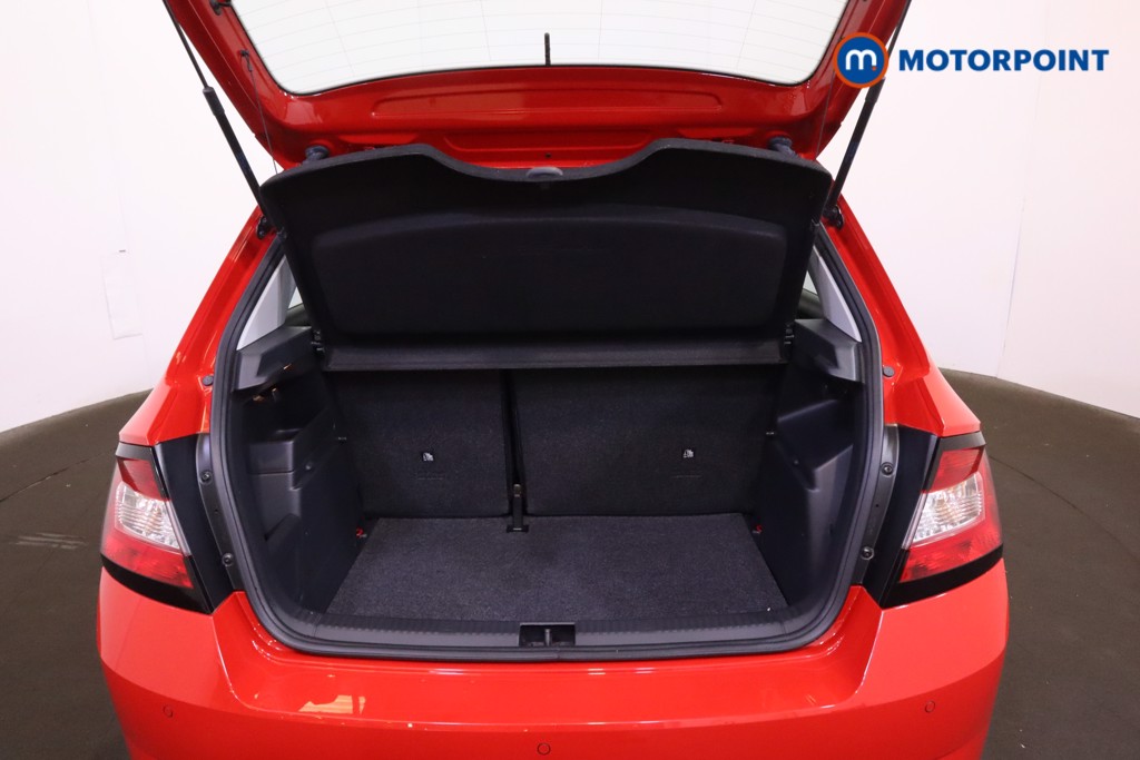 Skoda Fabia SE Manual Petrol Hatchback - Stock Number (1558660) - 16th supplementary image