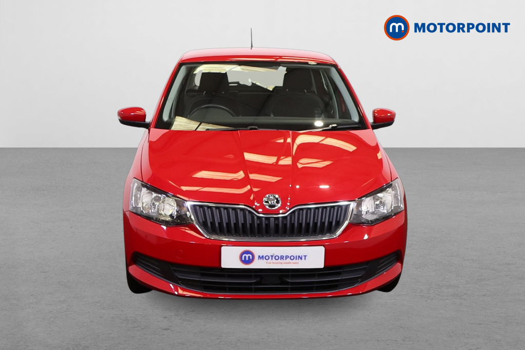 Skoda Fabia SE Manual Petrol Hatchback - Stock Number (1558660) - Front bumper