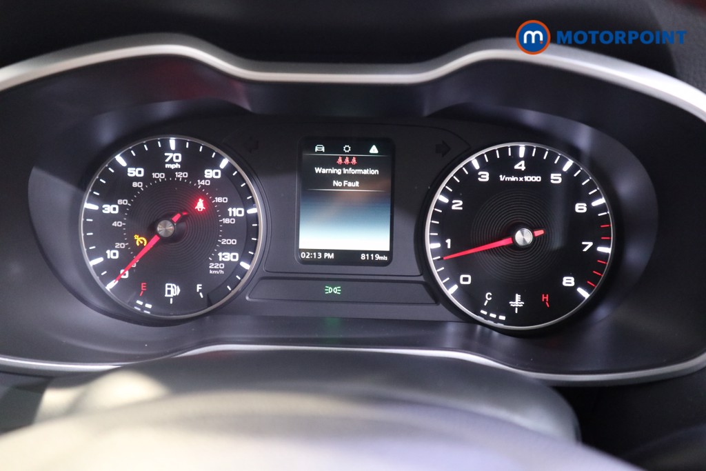 Mg Motor Uk ZS Excite Manual Petrol SUV - Stock Number (1558685) - 5th supplementary image