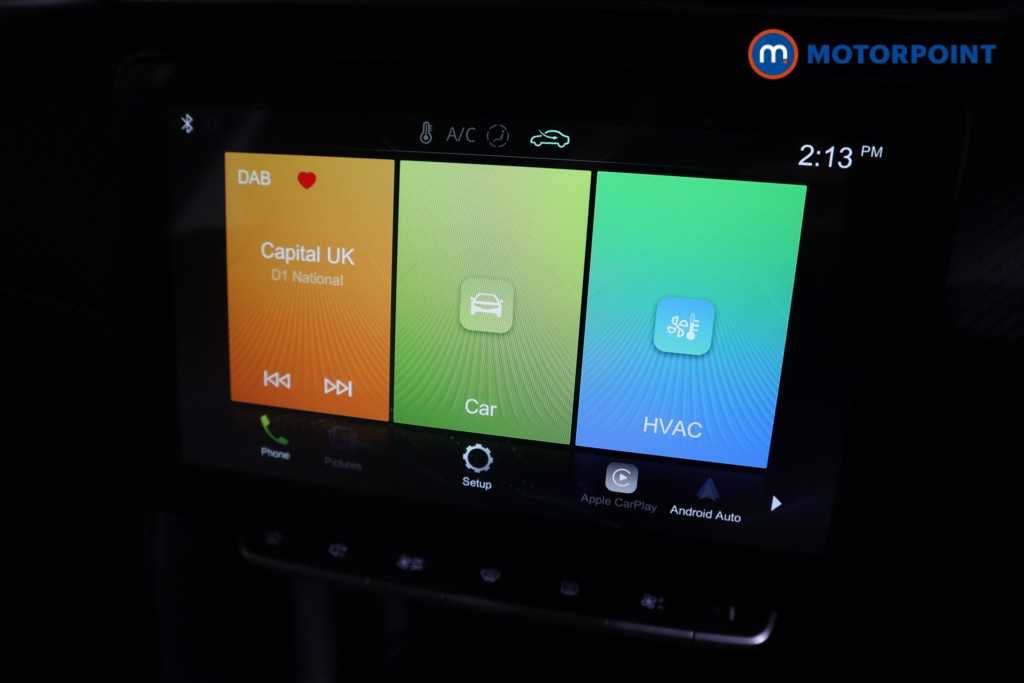Mg Motor Uk ZS Excite Manual Petrol SUV - Stock Number (1558685) - 6th supplementary image