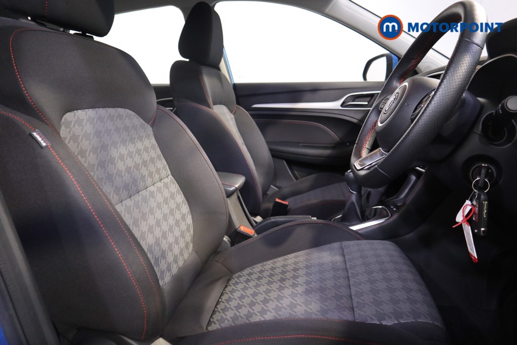 Mg Motor Uk ZS Excite Manual Petrol SUV - Stock Number (1558685) - 11th supplementary image