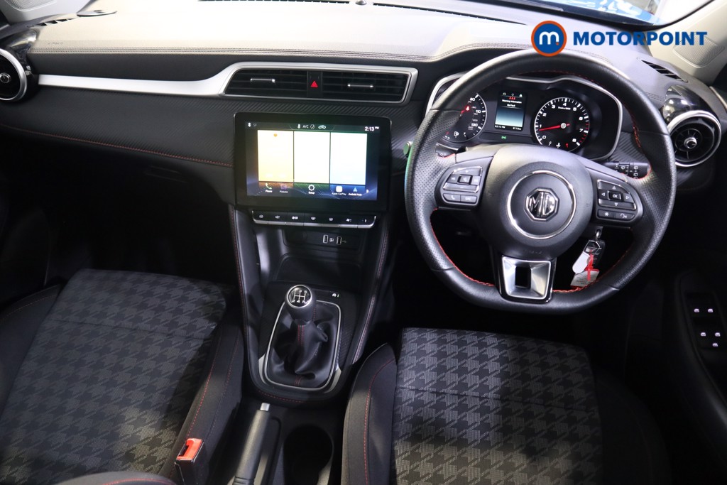 Mg Motor Uk ZS Excite Manual Petrol SUV - Stock Number (1558685) - 1st supplementary image