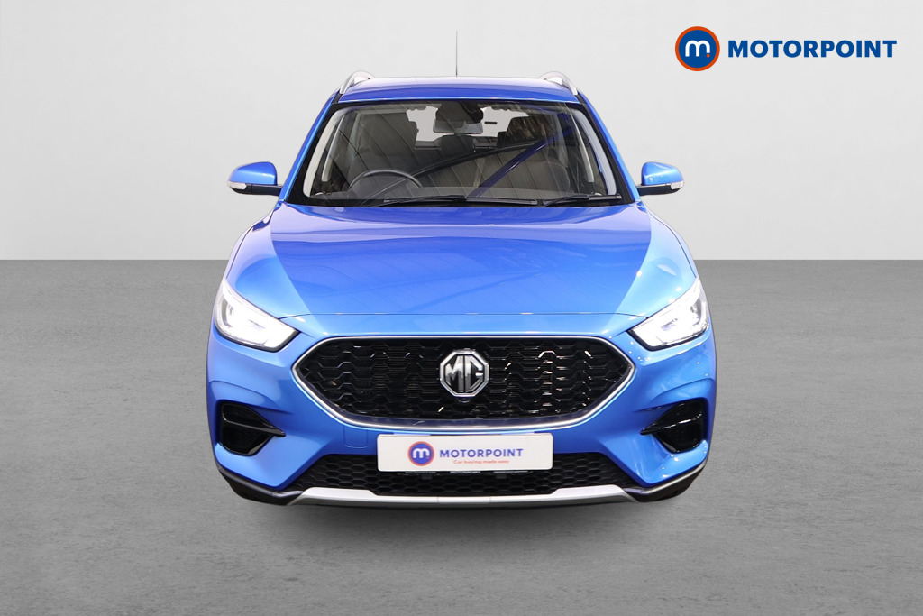 Mg Motor Uk ZS Excite Manual Petrol SUV - Stock Number (1558685) - Front bumper