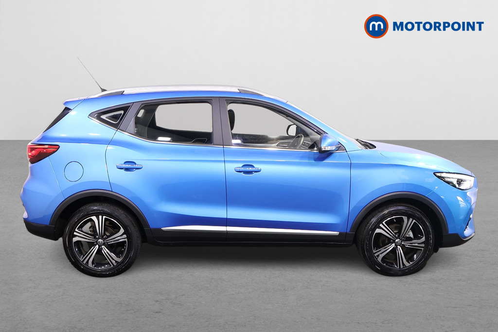 Mg Motor Uk ZS Excite Manual Petrol SUV - Stock Number (1558685) - Drivers side