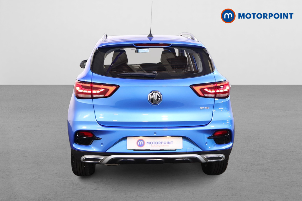 Mg Motor Uk ZS Excite Manual Petrol SUV - Stock Number (1558685) - Rear bumper