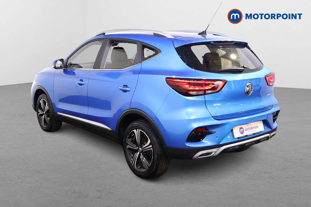 Mg Motor Uk ZS Excite Manual Petrol SUV - Stock Number (1558685) - Passenger side rear corner