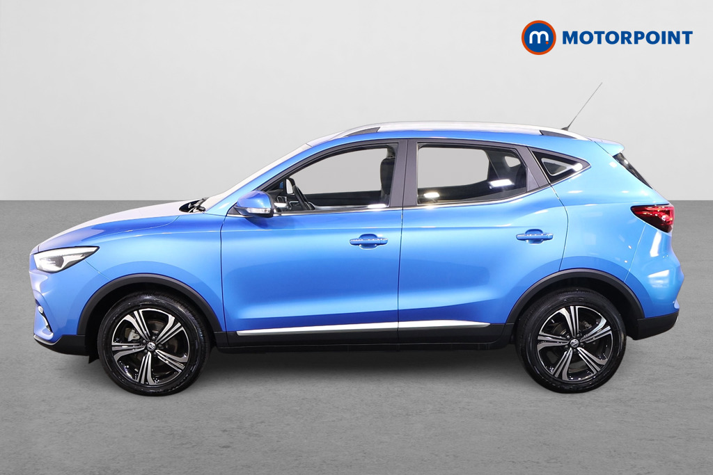 Mg Motor Uk ZS Excite Manual Petrol SUV - Stock Number (1558685) - Passenger side